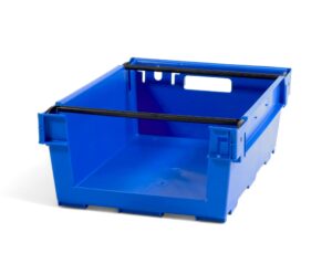 Caja de plástico para picking Ref. 120P