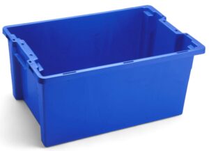 Solid plastic box Ref. 2271