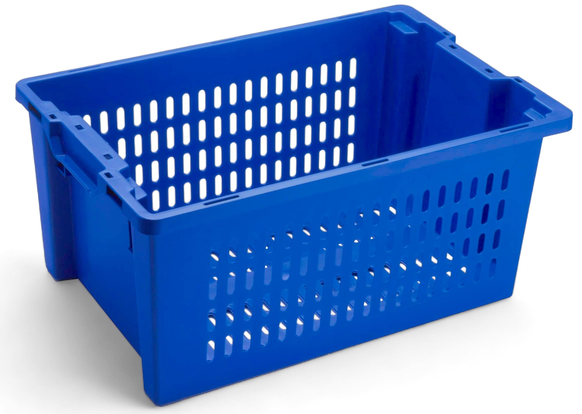 Perforated plastic box Ref. 2272