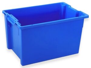 caixa-2351 Caixa de plástico fechada Ref. 2351