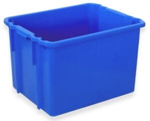 caixa-3351 Caixa de plástico fechada Ref. 3351