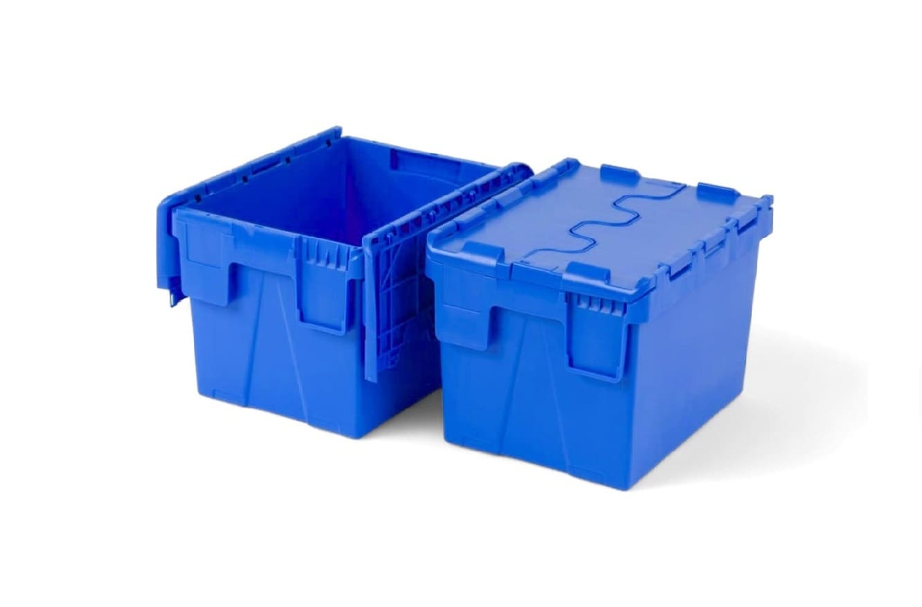 ALC Attached Lid Box Ref. 4326