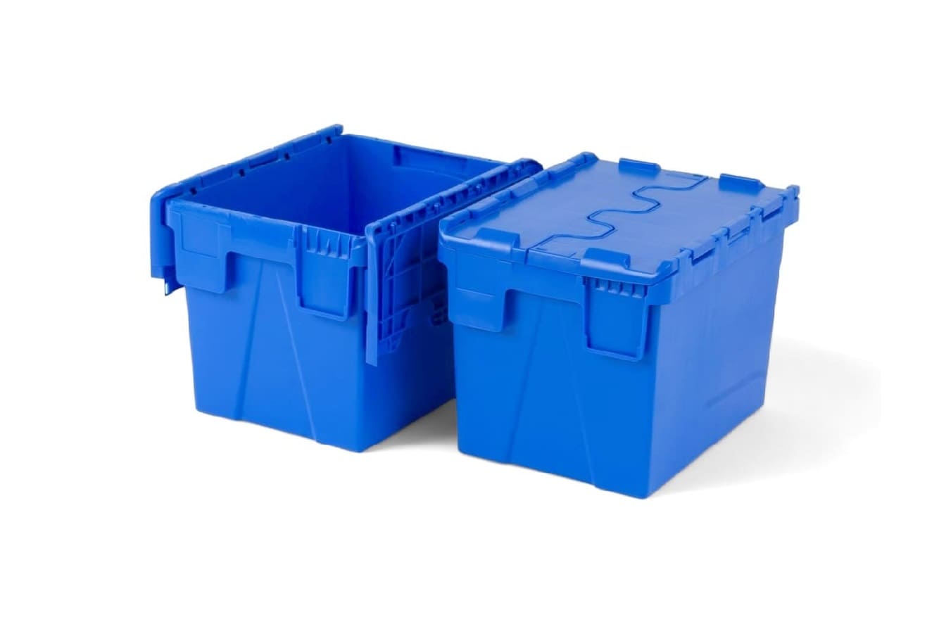 ALC Attached Lid Box Ref. 4331