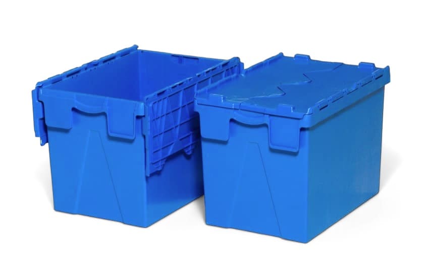 ALC Attached Lid Box Ref. 6440