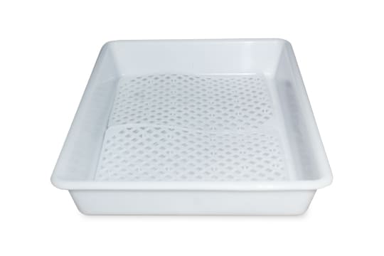 Nesting tray with grates Ref. 9451