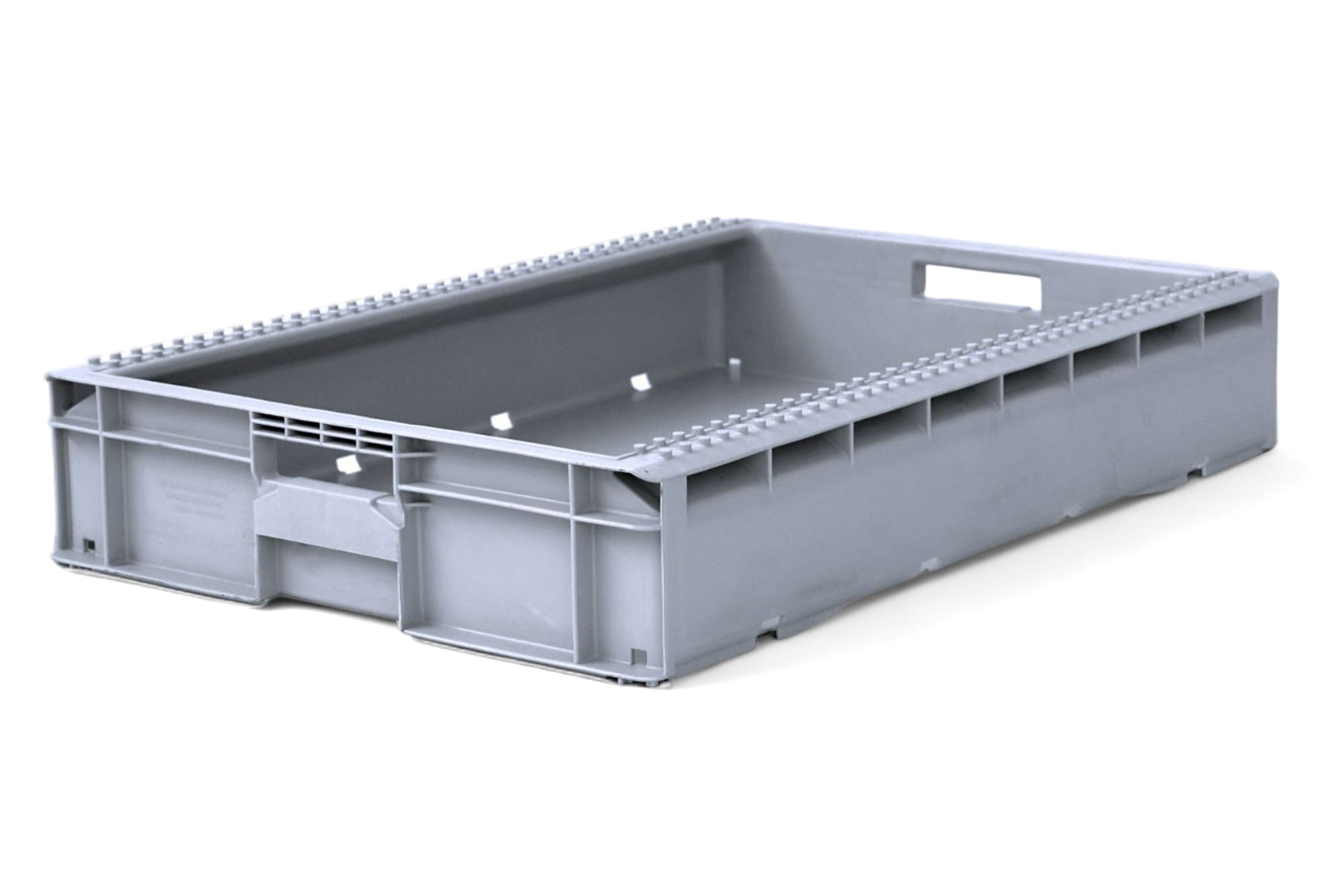 Caja cerrada perforada para drenaje Ref. 9500