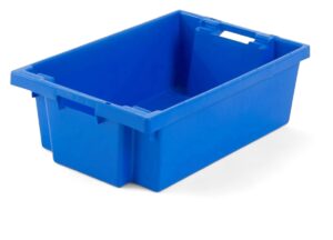 Solid plastic box Ref. 9701