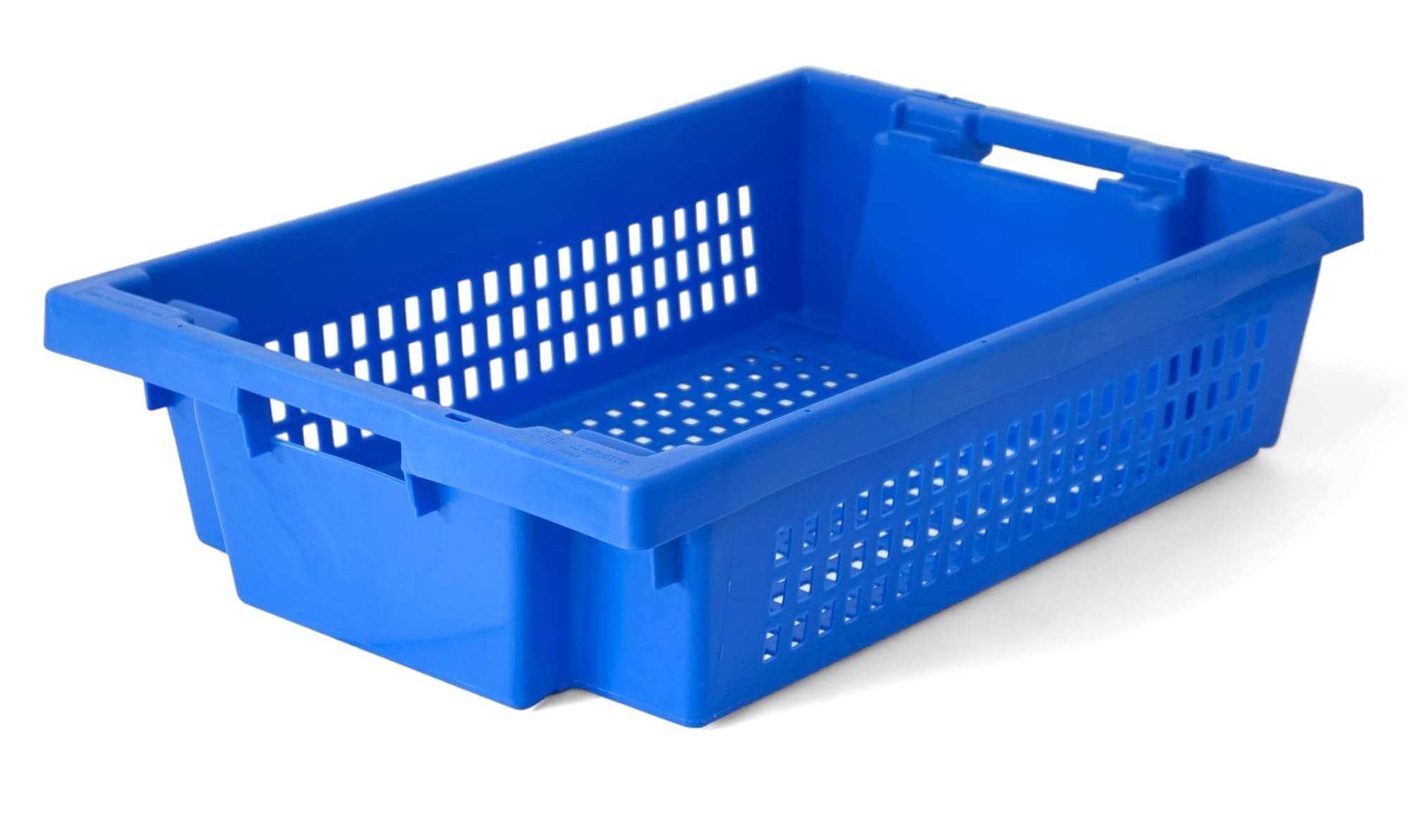 Perforated plastic box Ref. 9902