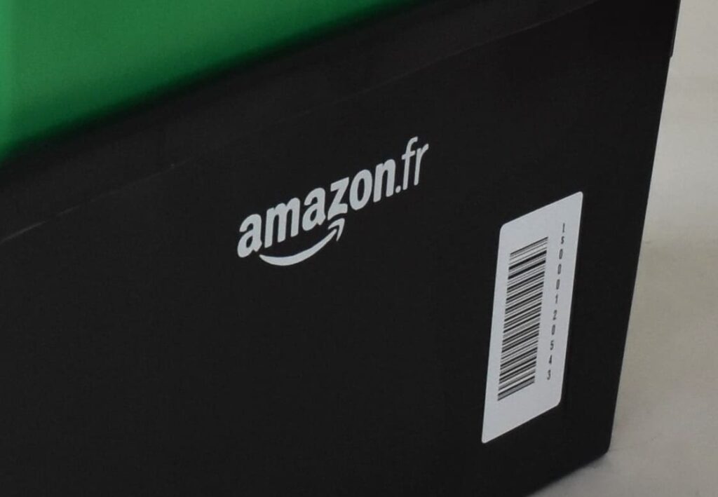 Cajas apilables Amazon