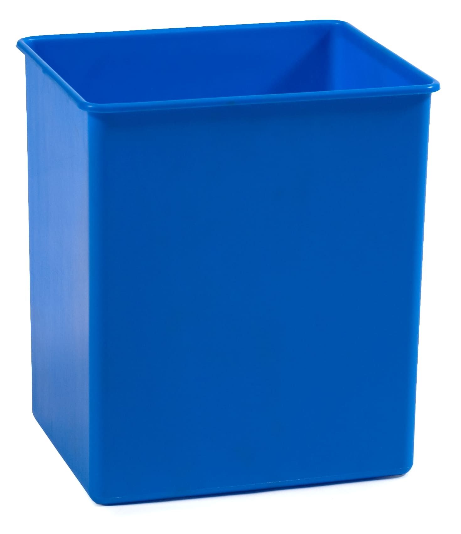 Rectangular basket Ref. 0240 Blue