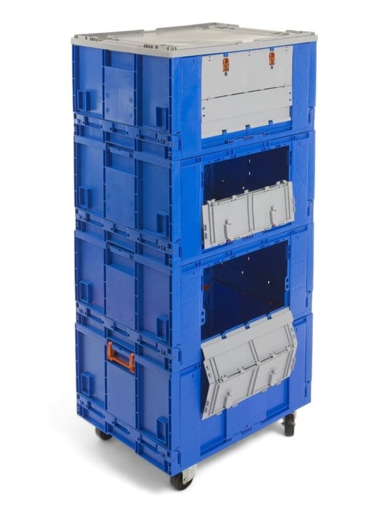 Roll-conteneur Ref.962P-9622