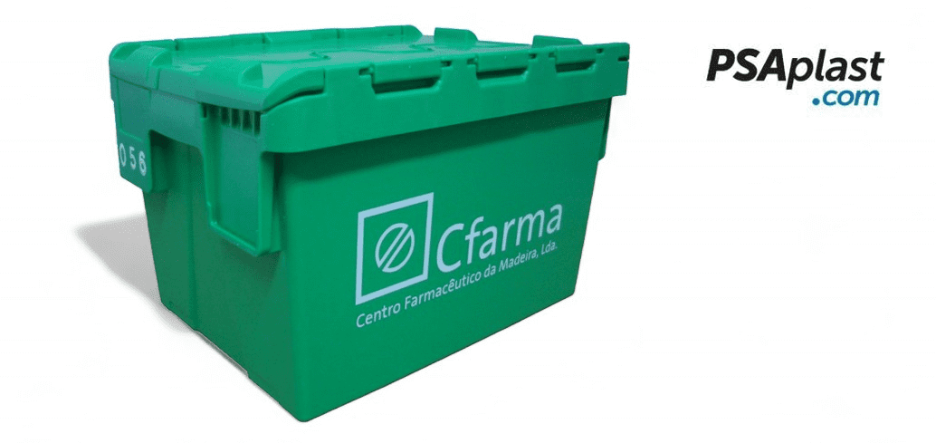 A safe solution for pharmaceutical products transport : Attached lid Boxes