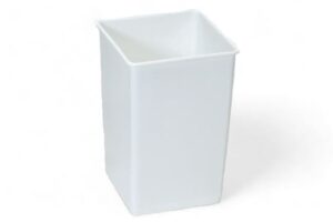 8L bin without lid Ref. 8900