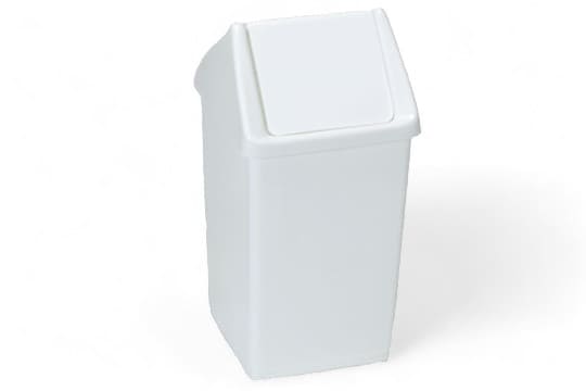 8L Small flip top bin Ref. 8901